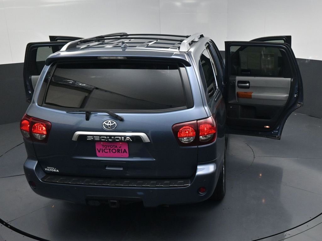 Used 2021 Toyota Sequoia Platinum RWD image 20