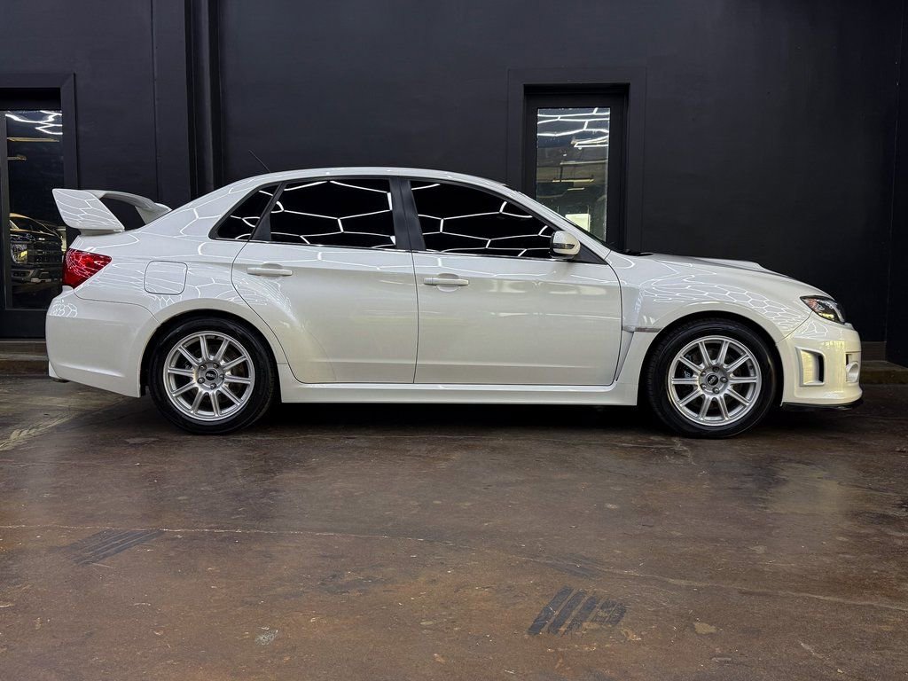 Used 2013 Subaru Impreza WRX STI image 10