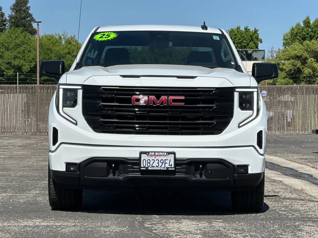 Used 2025 GMC Sierra 1500 Elevation AWD/4WD image 8