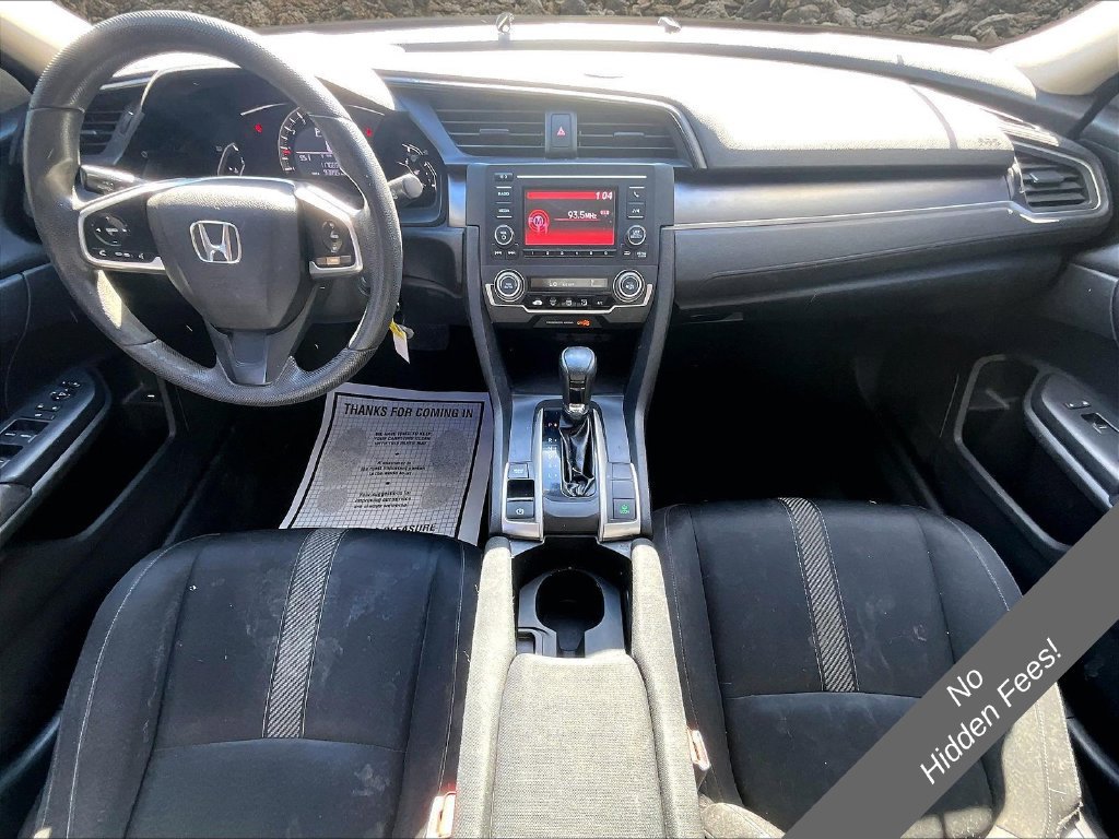 Used 2016 Honda Civic LX image 11