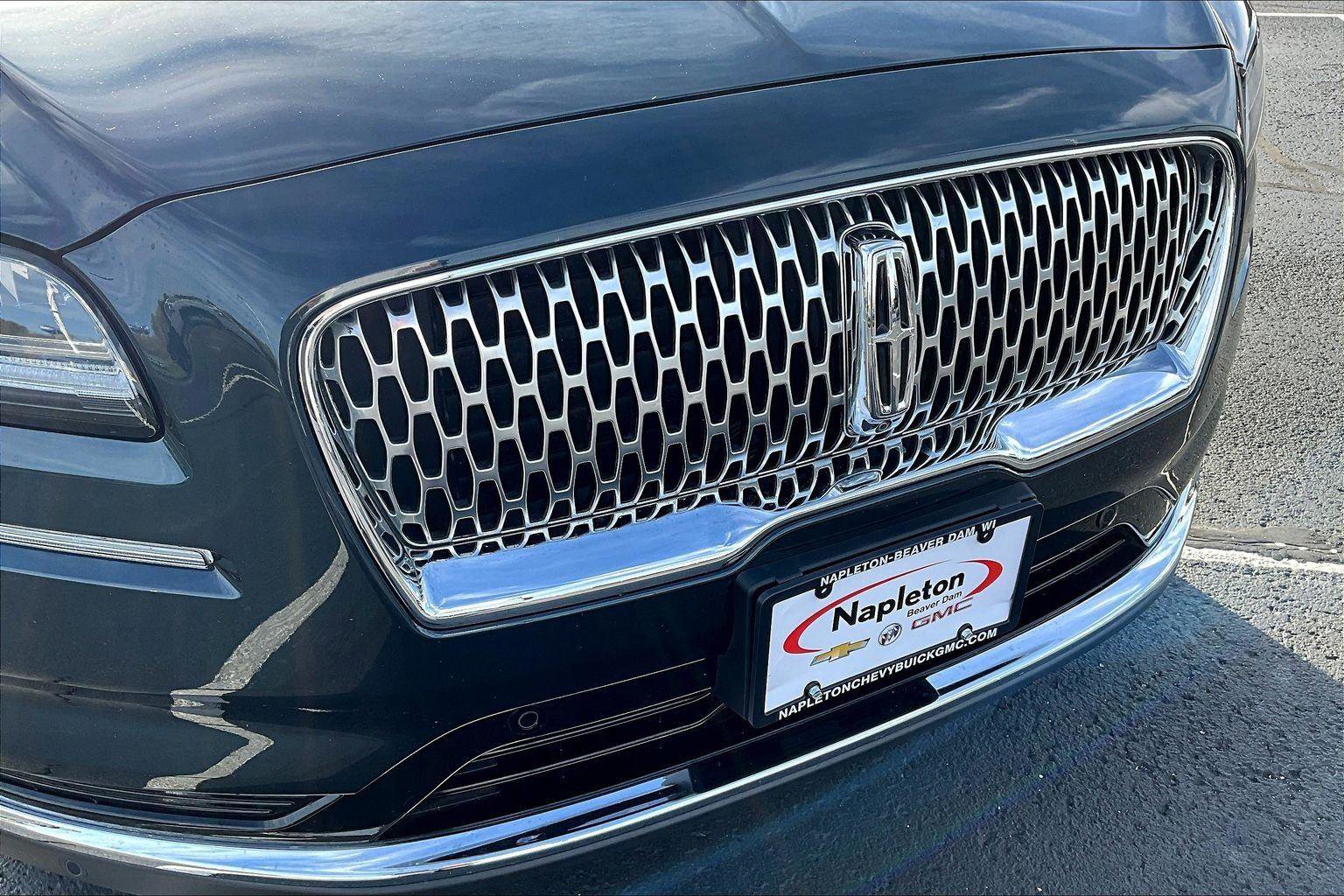 Used 2023 Lincoln Nautilus Reserve w/ Equipment Group 201A image 27