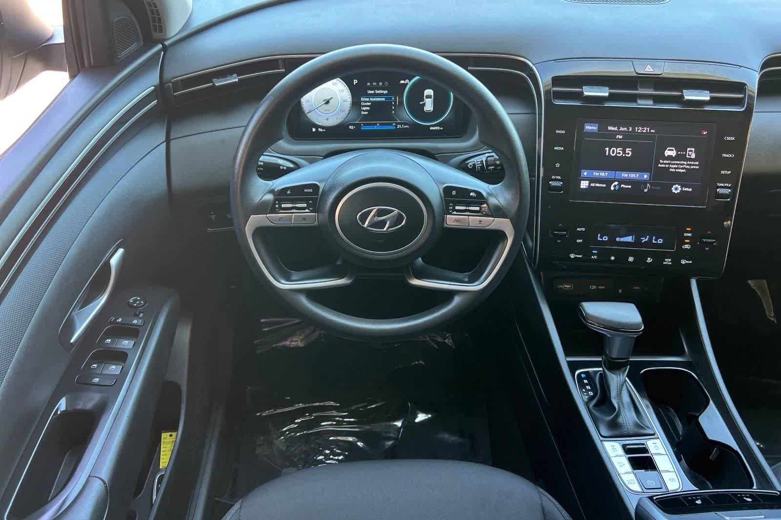 Used 2024 Hyundai Tucson SEL AWD/4WD image 16