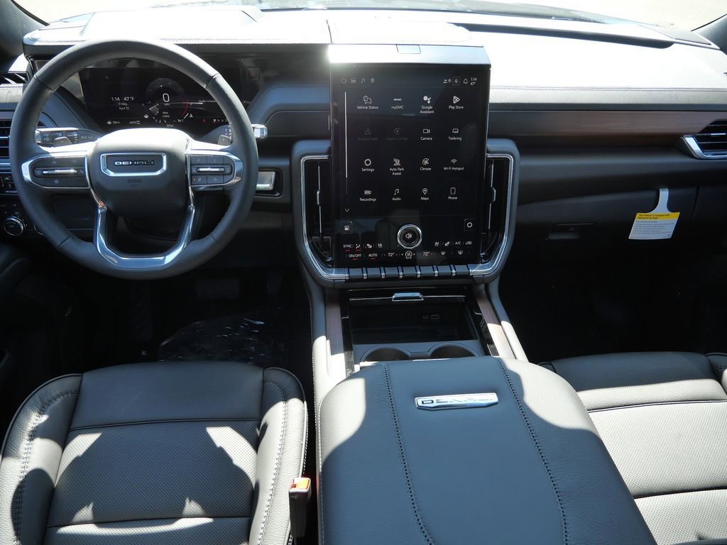 New 2026 GMC Yukon XL Denali w/ Sun & Power Step Package AWD/4WD image 41