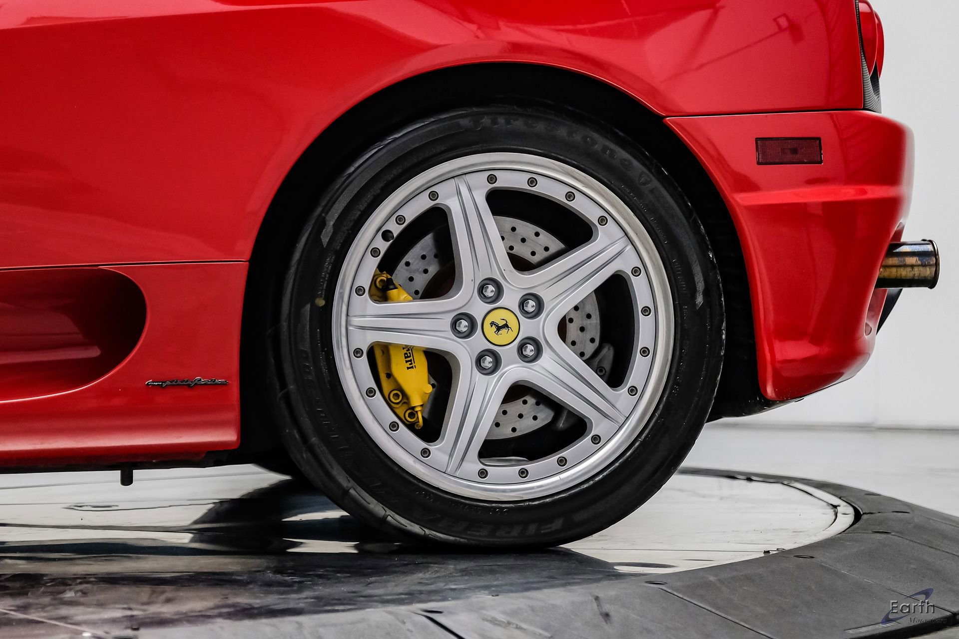 Used 2004 Ferrari 360 Spider image 86