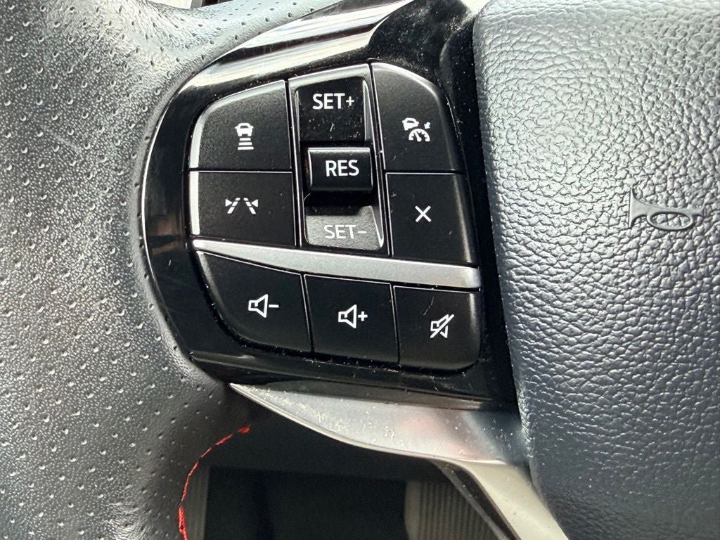 Certified 2025 Ford Explorer ST RWD image 29