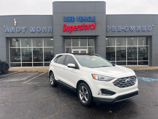 Used 2021 Ford Edge SEL w/ Convenience Package image 1