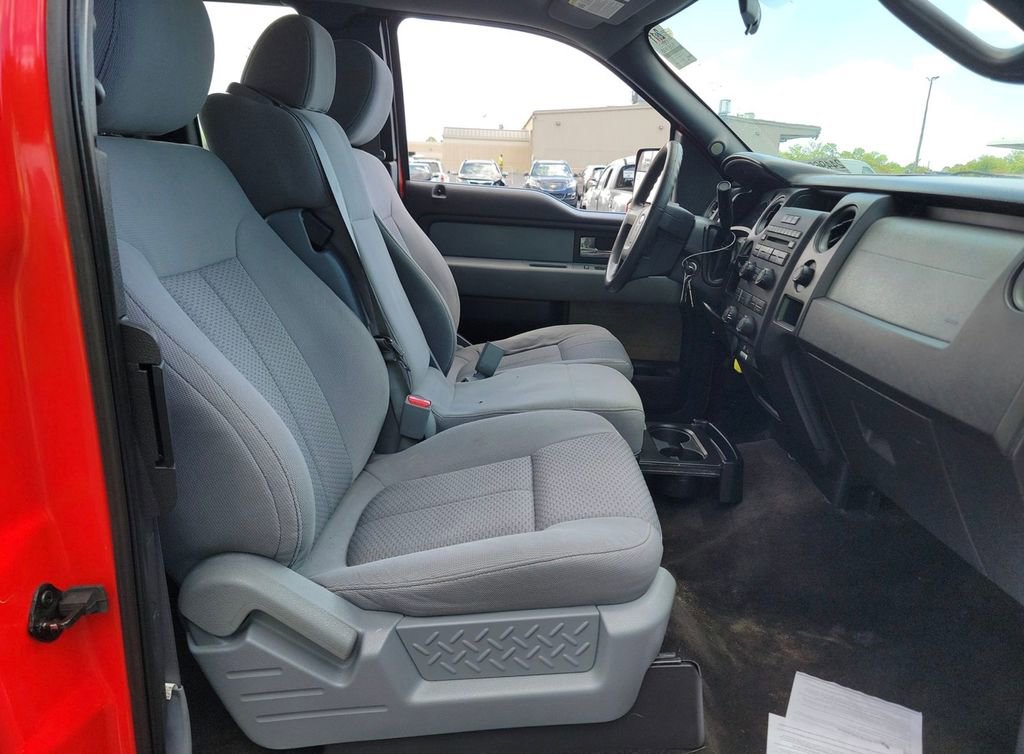 Used 2013 Ford F150 STX w/ Mid Equipment Group RWD image 11