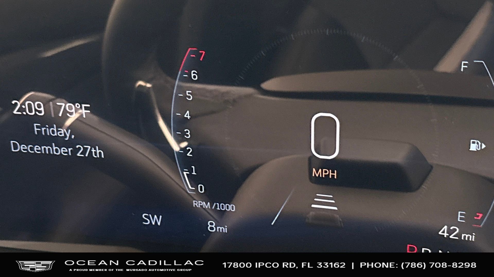 New 2025 Cadillac CT5 Sport image 24