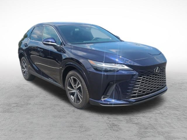 Used 2025 Lexus RX 350 FWD w/ Technology Package image 3