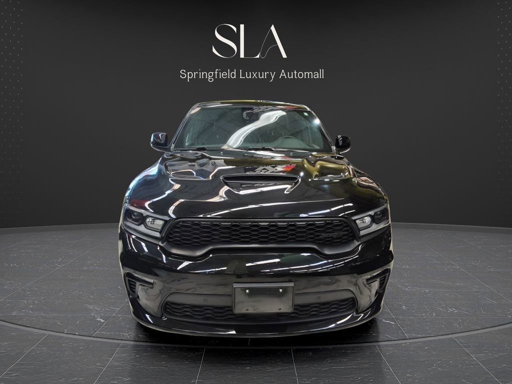 Used 2022 Dodge Durango SRT w/ SRT Interior Appearance Group image 8