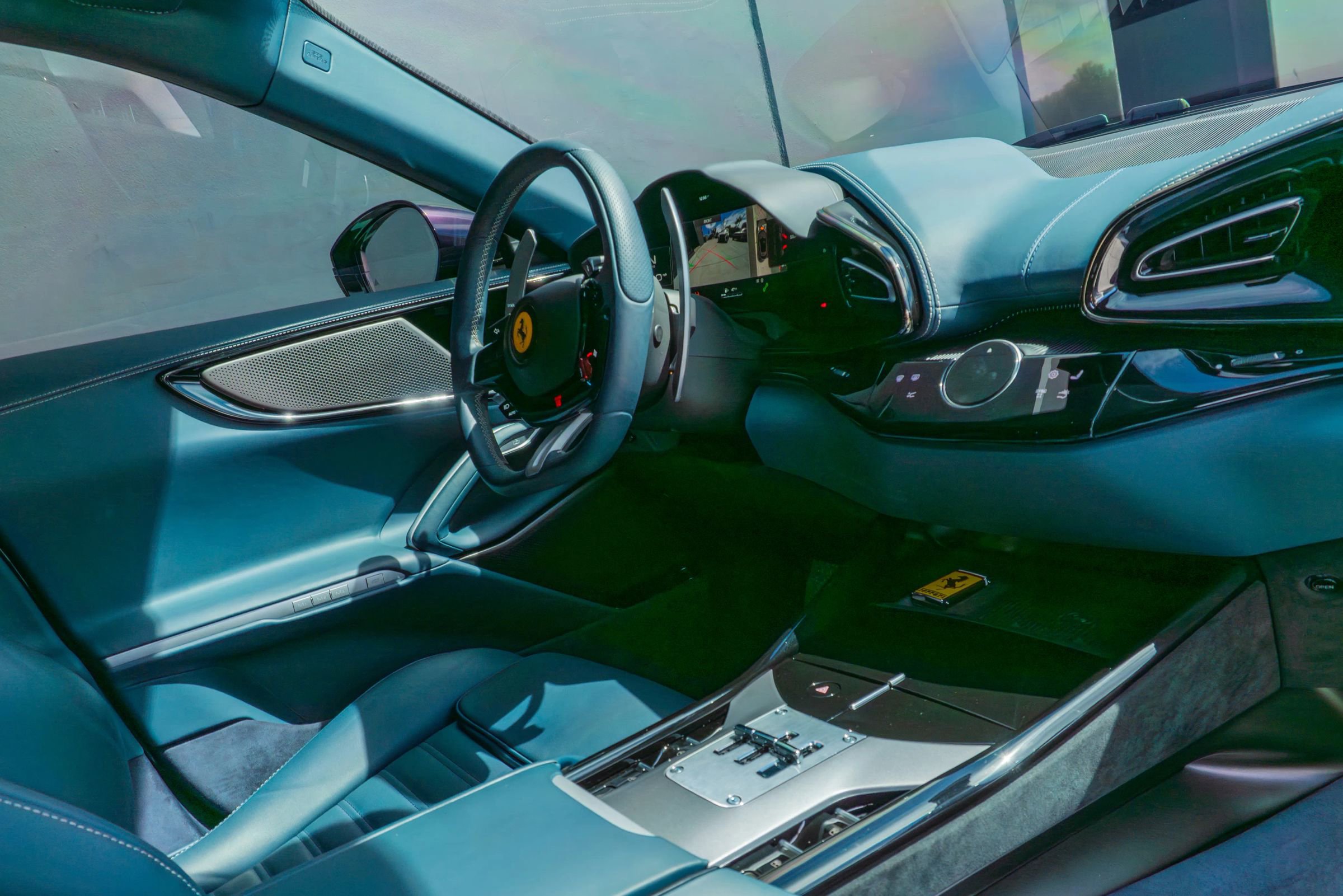 Used 2024 Ferrari Purosangue image 65