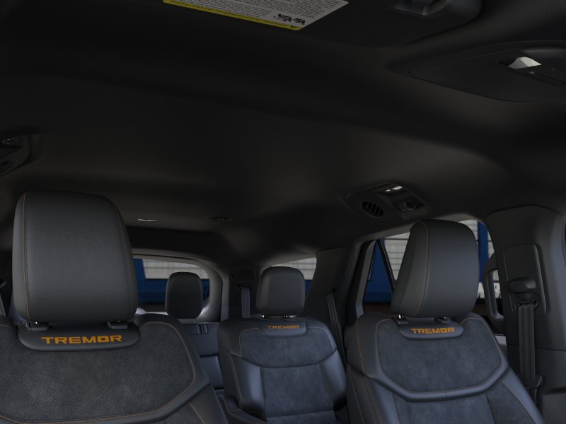 New 2026 Ford Explorer Tremor w/ Tremor Convenience Package AWD/4WD image 22