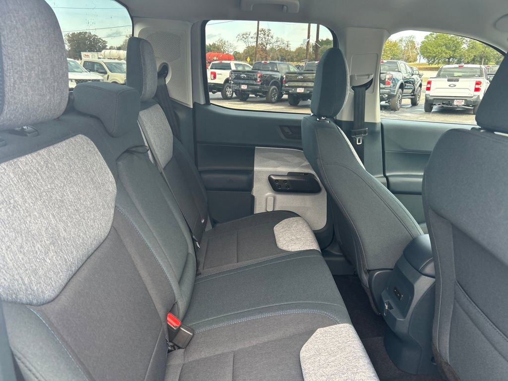 New 2025 Ford Maverick XLT image 27