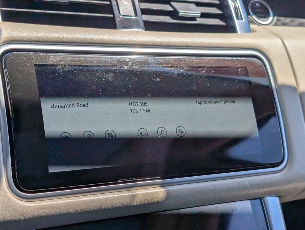 Used 2020 Land Rover Range Rover Sport HST AWD/4WD image 20