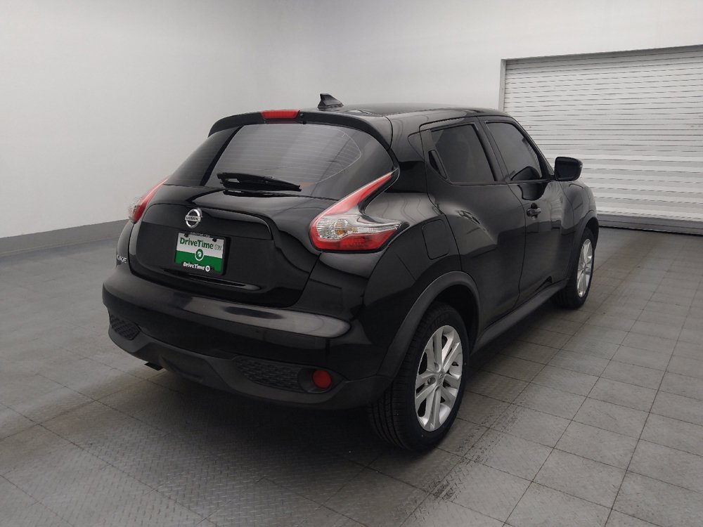 Used 2016 Nissan Juke S FWD image 9