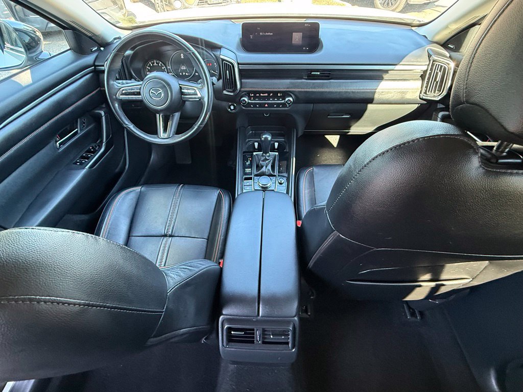 Certified 2024 MAZDA CX-50 AWD 2.5 S w/ Weather Package image 25