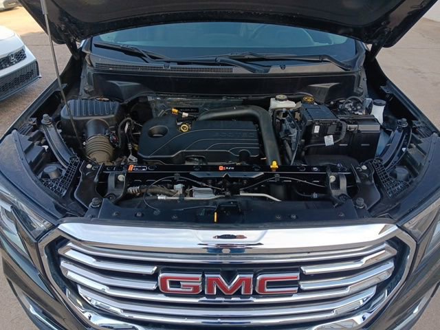 Used 2023 GMC Terrain SLT image 38