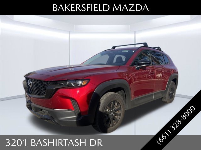 Certified 2026 MAZDA CX-50 AWD 2.5 Hybrid w/ Weather Package image 26