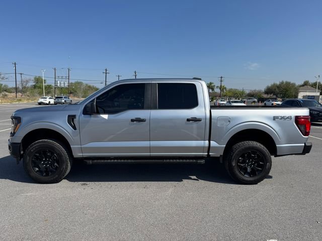Used 2024 Ford F150 STX w/ Equipment Group 201A FX4 image 14