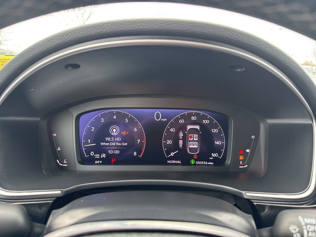 Certified 2022 Honda Civic Sport Touring image 28