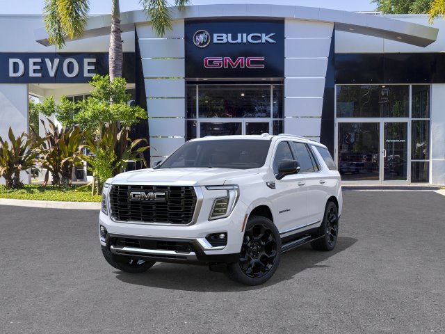 New 2026 GMC Yukon Denali AWD/4WD image 8