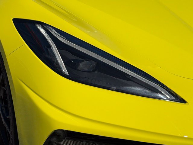 Certified 2022 Chevrolet Corvette Stingray Premium Cpe w/ Z51 Performance Package RWD image 17