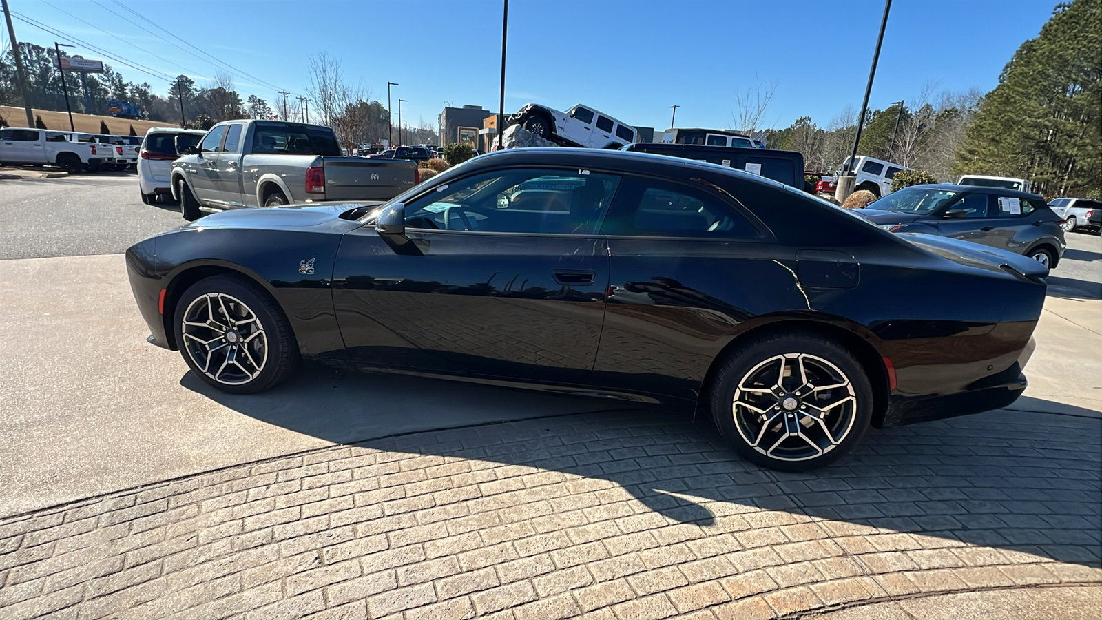 New 2026 Dodge Charger Scat Pack image 11