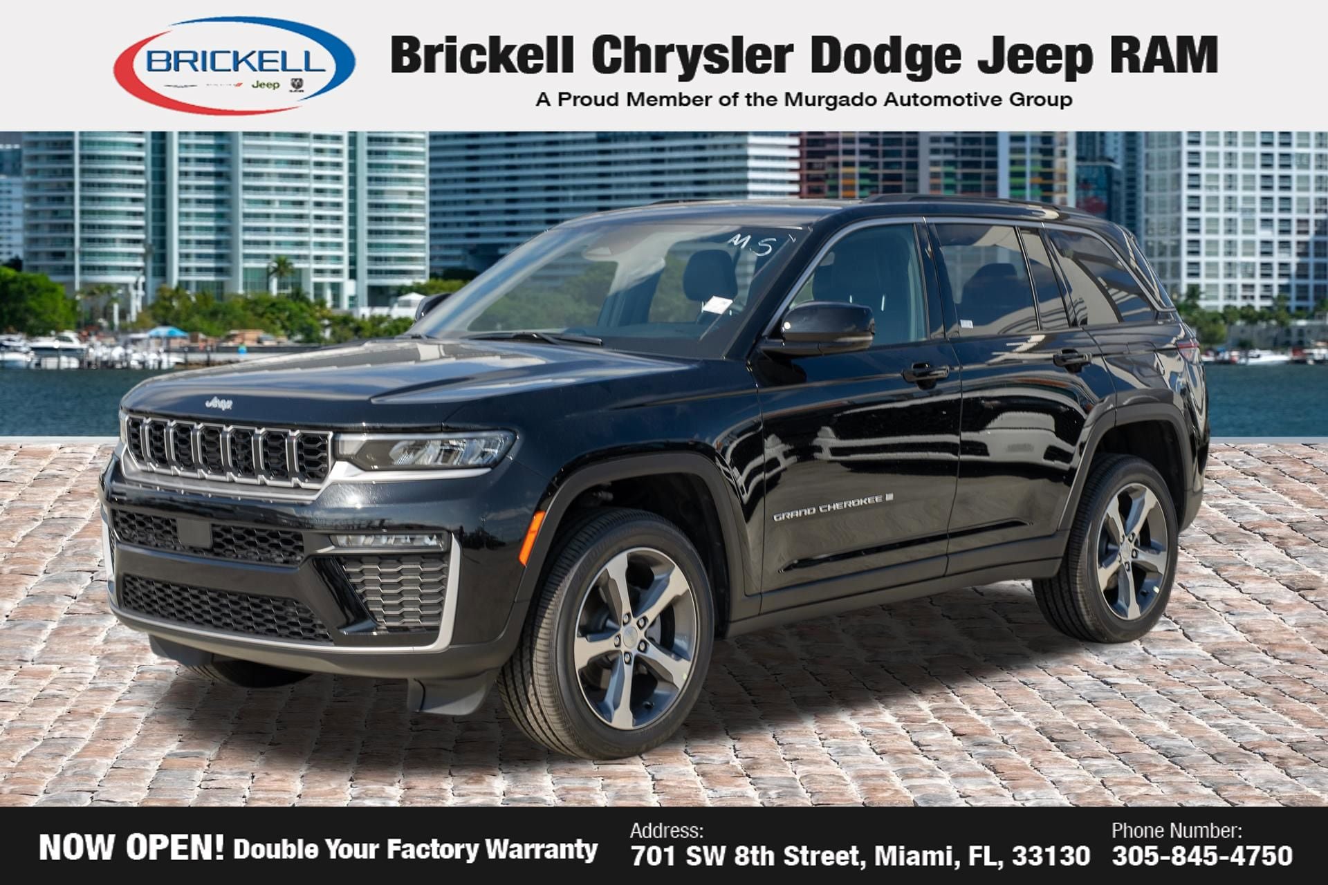 Used 2026 Jeep Grand Cherokee Limited