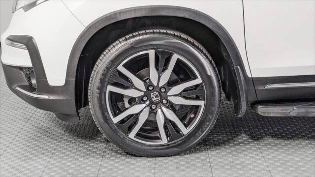Used 2022 Honda Pilot Touring image 37