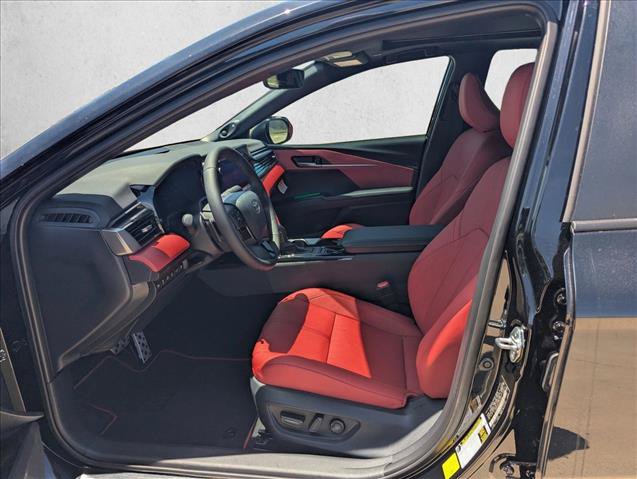 New 2026 Toyota Camry XSE w/ Premium Plus Package FWD image 4