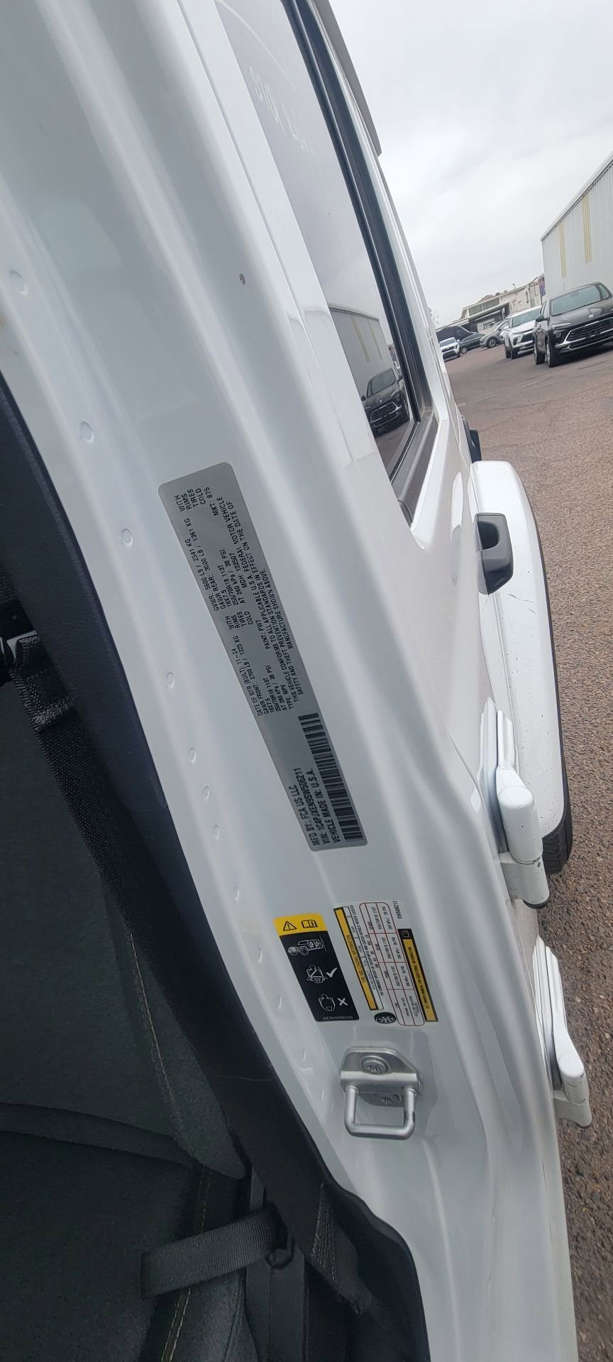 Used 2025 Jeep Wrangler Sahara image 14