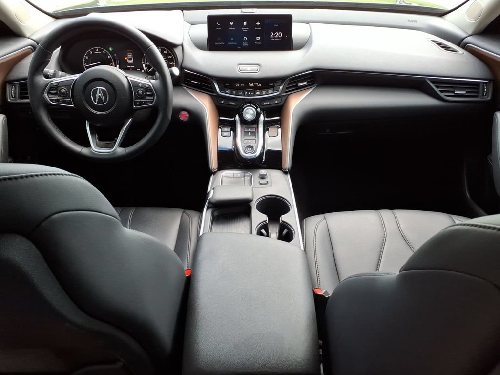 Used 2021 Acura TLX FWD image 24