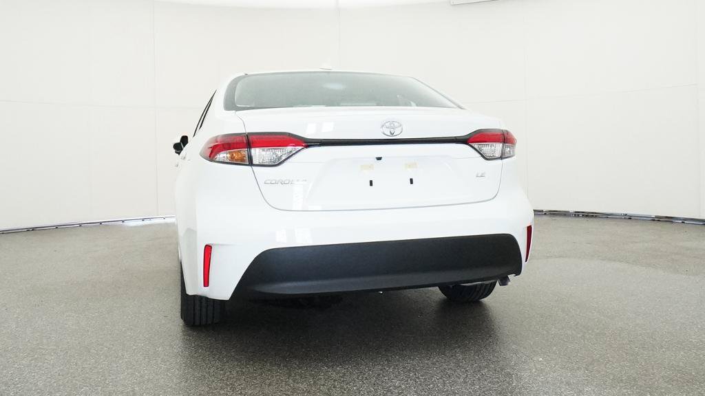 New 2026 Toyota Corolla LE FWD image 28