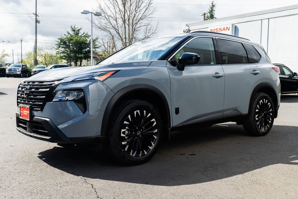 New 2026 Nissan Rogue SV image 3