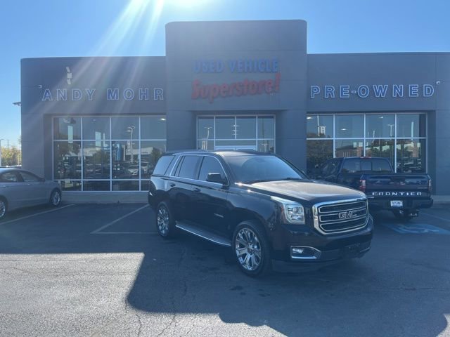 Used 2018 GMC Yukon SLT