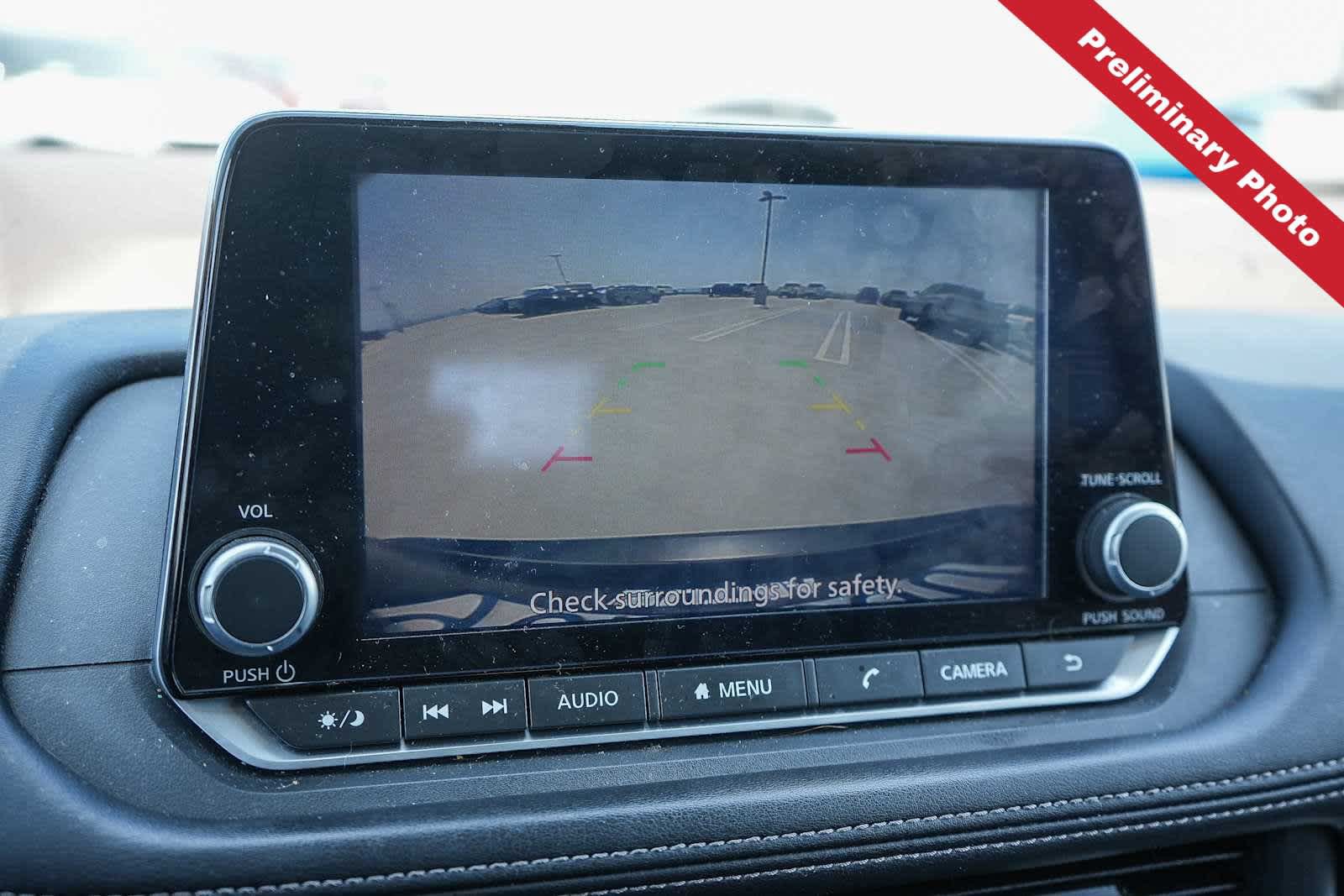 Used 2023 Nissan Rogue SV w/ SV Premium B Package FWD image 19