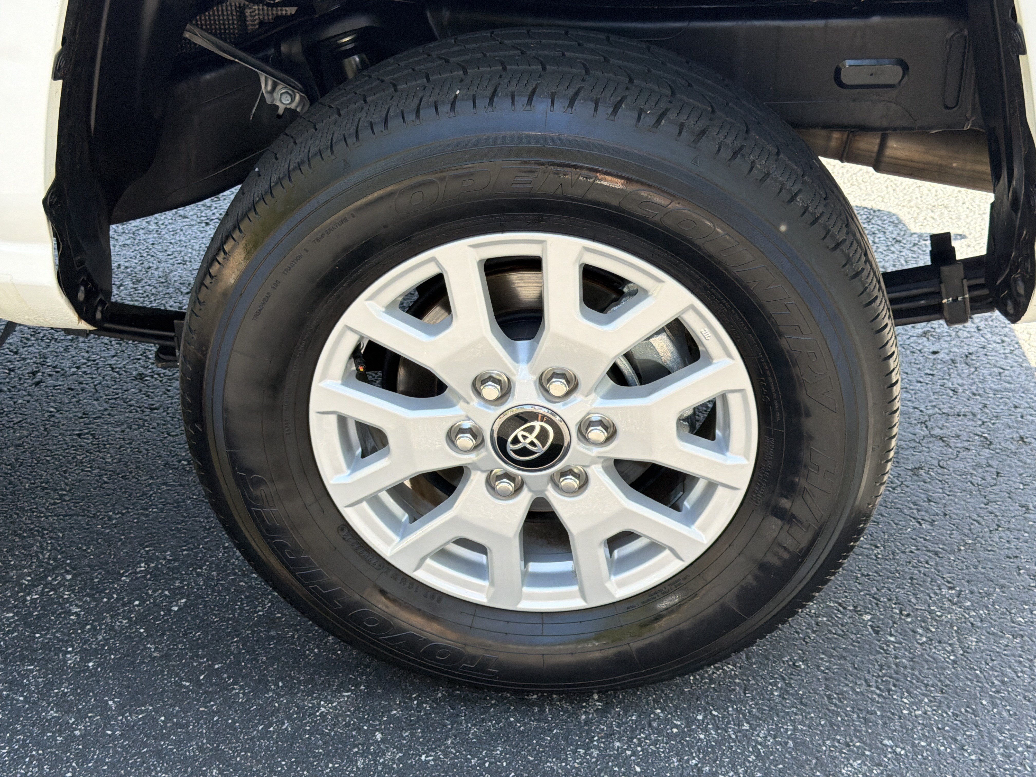 Used 2025 Toyota Tacoma SR RWD image 19