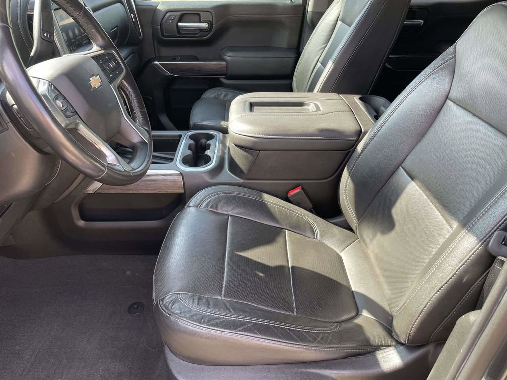Used 2020 Chevrolet Silverado 1500 LTZ w/ LTZ Premium Package image 13