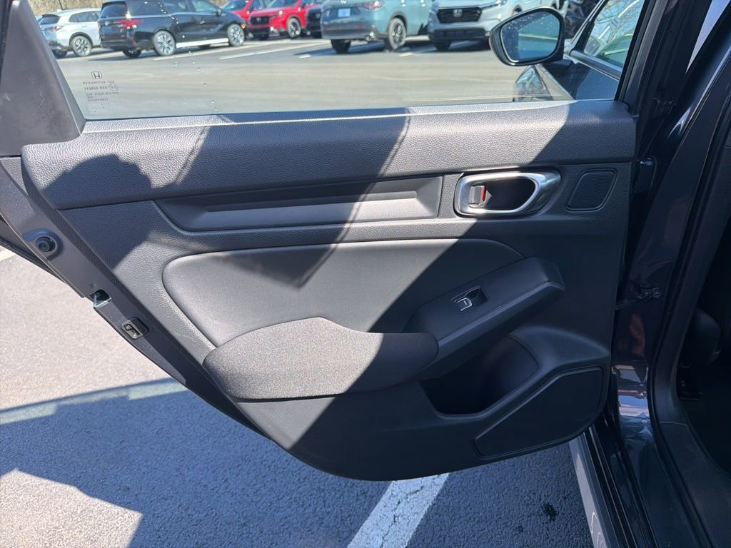 Certified 2023 Honda Civic LX image 19