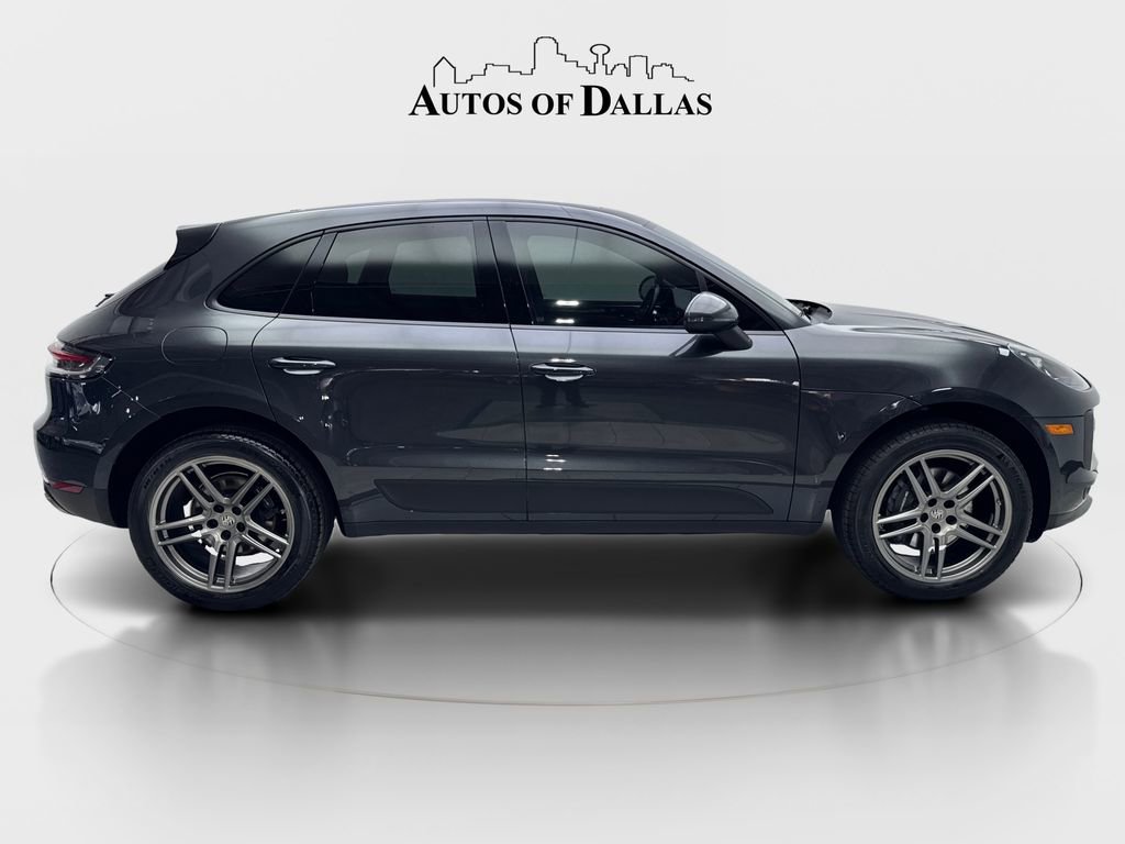 Used 2021 Porsche Macan image 10