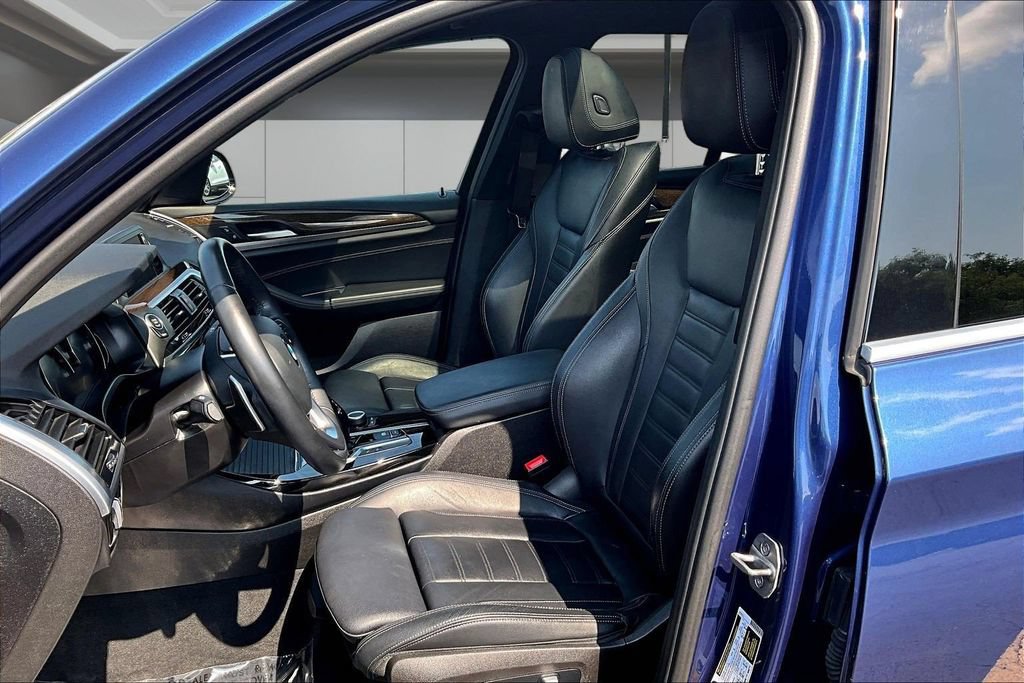 Used 2019 BMW X3 xDrive30i AWD/4WD image 20