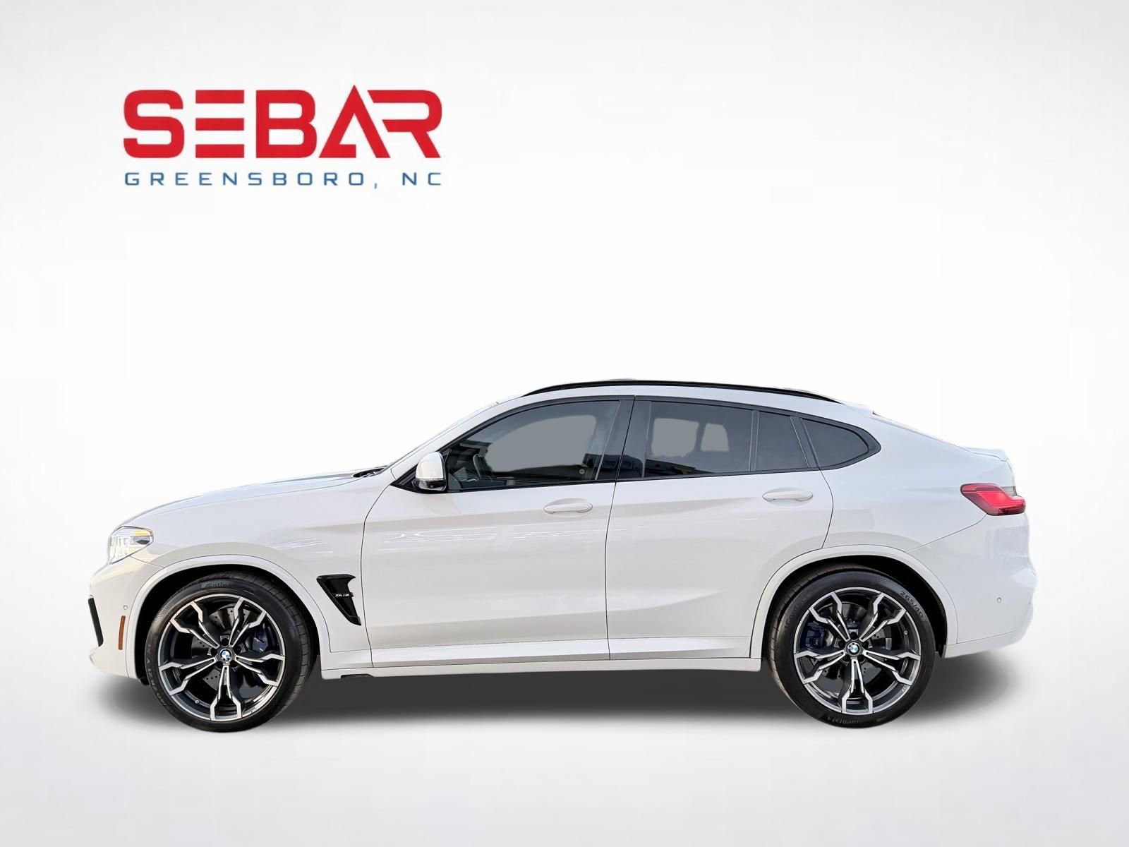 Used 2020 BMW X4 M w/ Executive Package AWD/4WD image 16