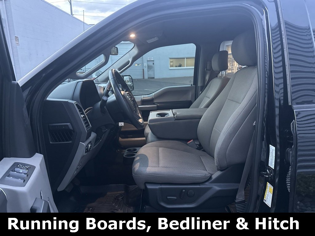 Used 2019 Ford F150 XLT w/ Equipment Group 302A Luxury image 16