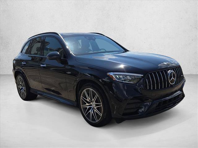 Certified 2024 Mercedes-Benz GLC 43 AMG 4MATIC image 3