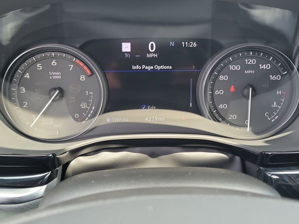 Used 2025 Cadillac XT6 Premium Luxury w/ Technology Package FWD image 12