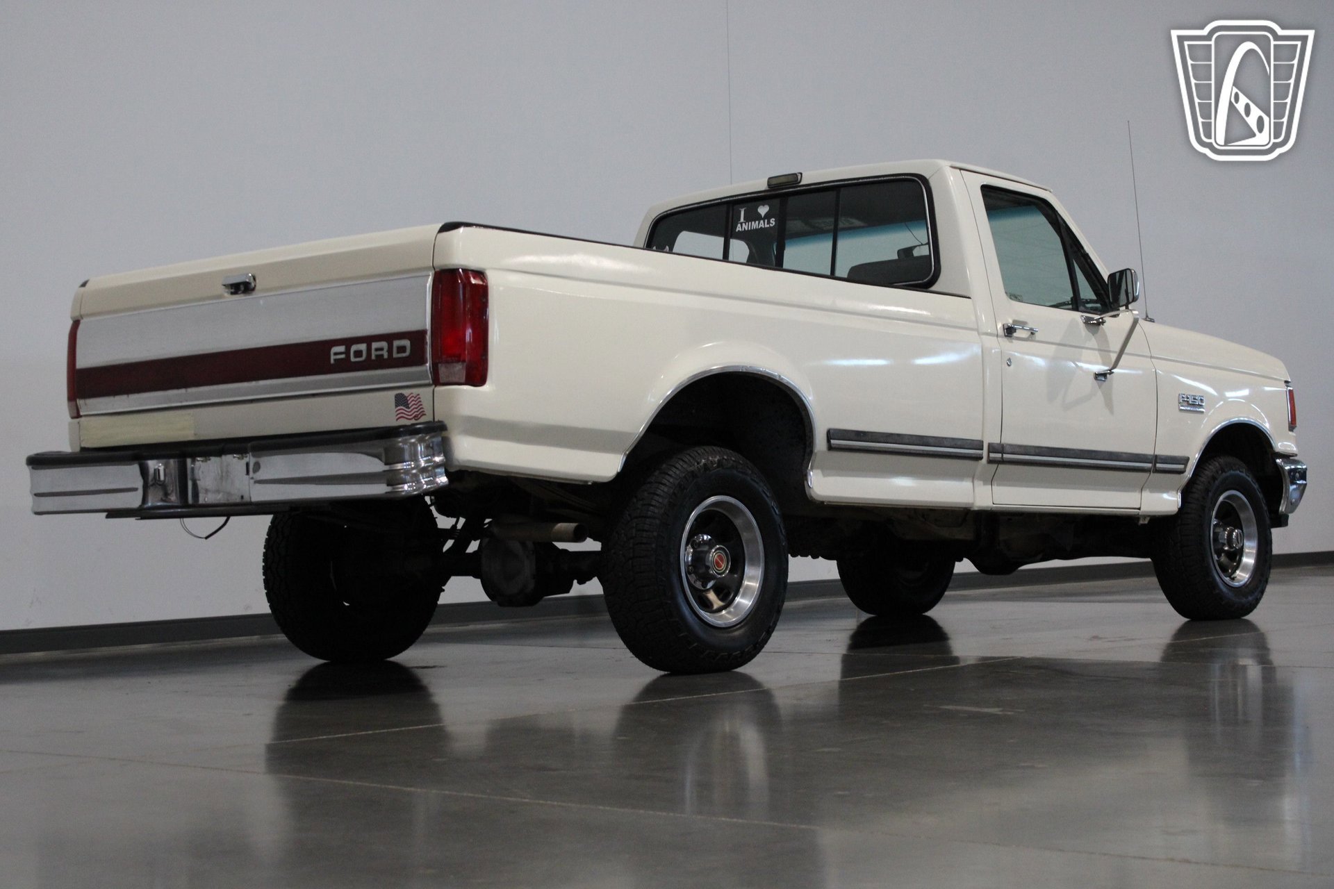 Used 1990 Ford F150 4x4 Regular Cab image 24