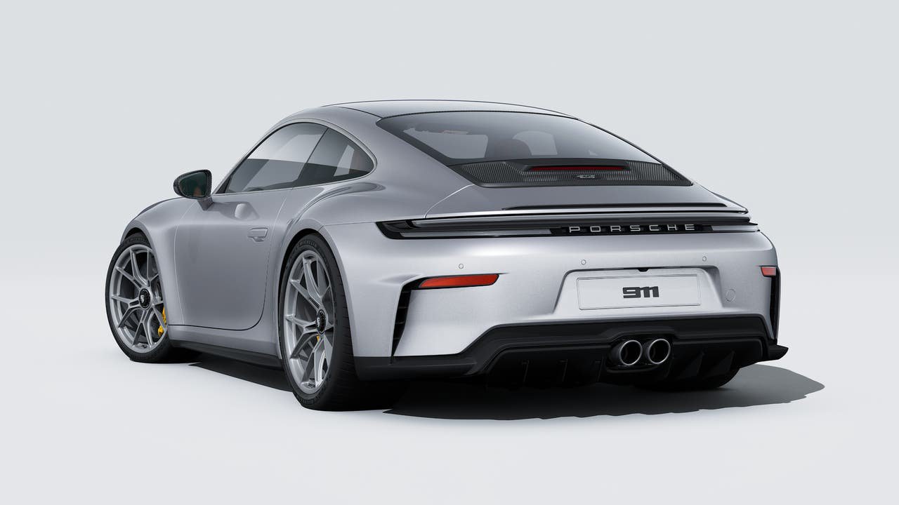 New 2026 Porsche 911 GT3 RWD image 3