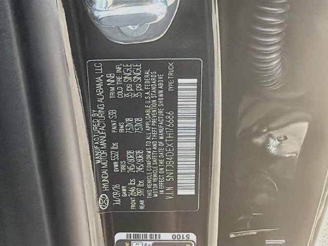 New 2026 Hyundai Santa Cruz SEL FWD image 32
