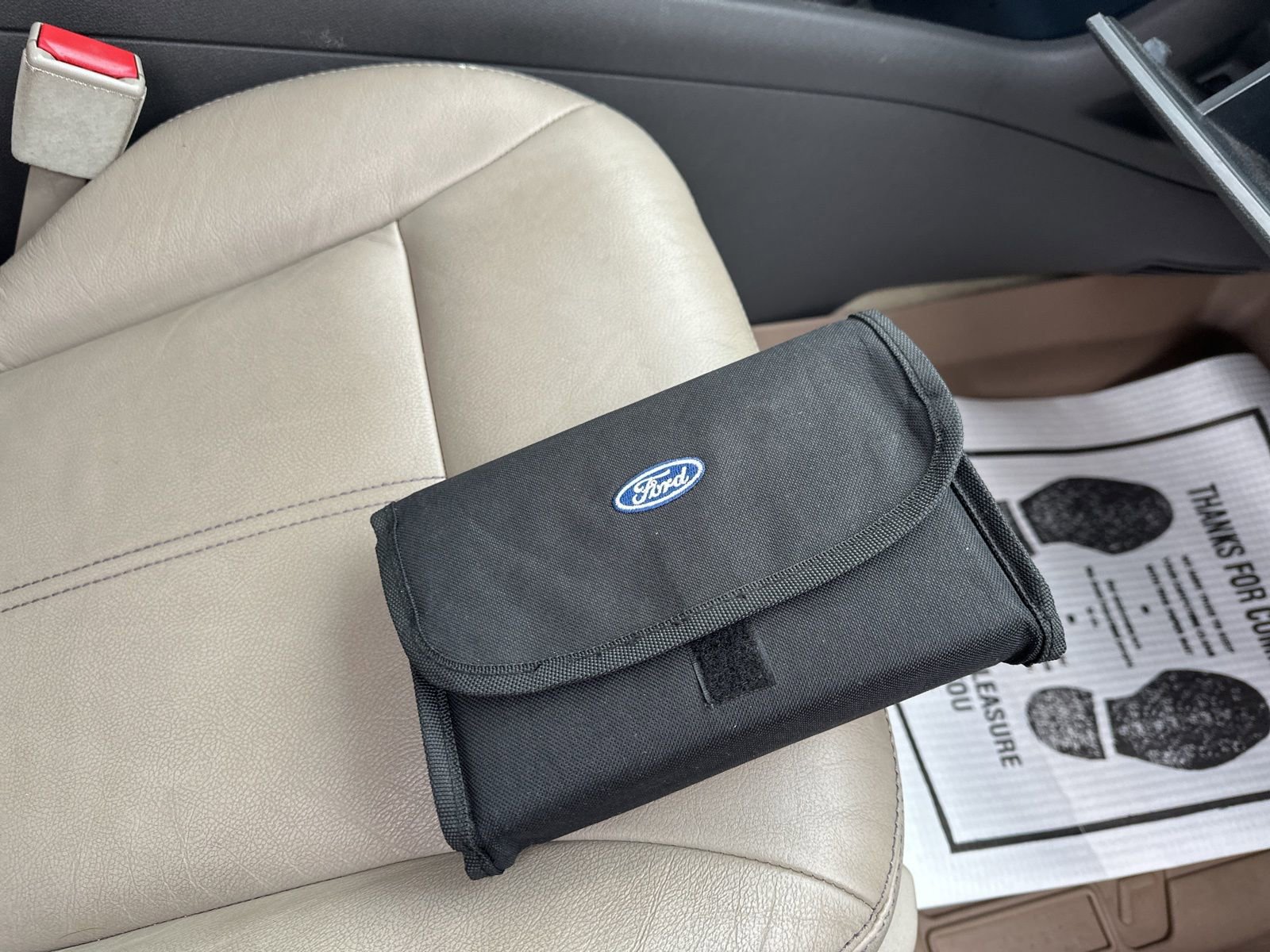 Used 2011 Ford Edge SEL w/ 202A Rapid Spec Order Code AWD/4WD image 39