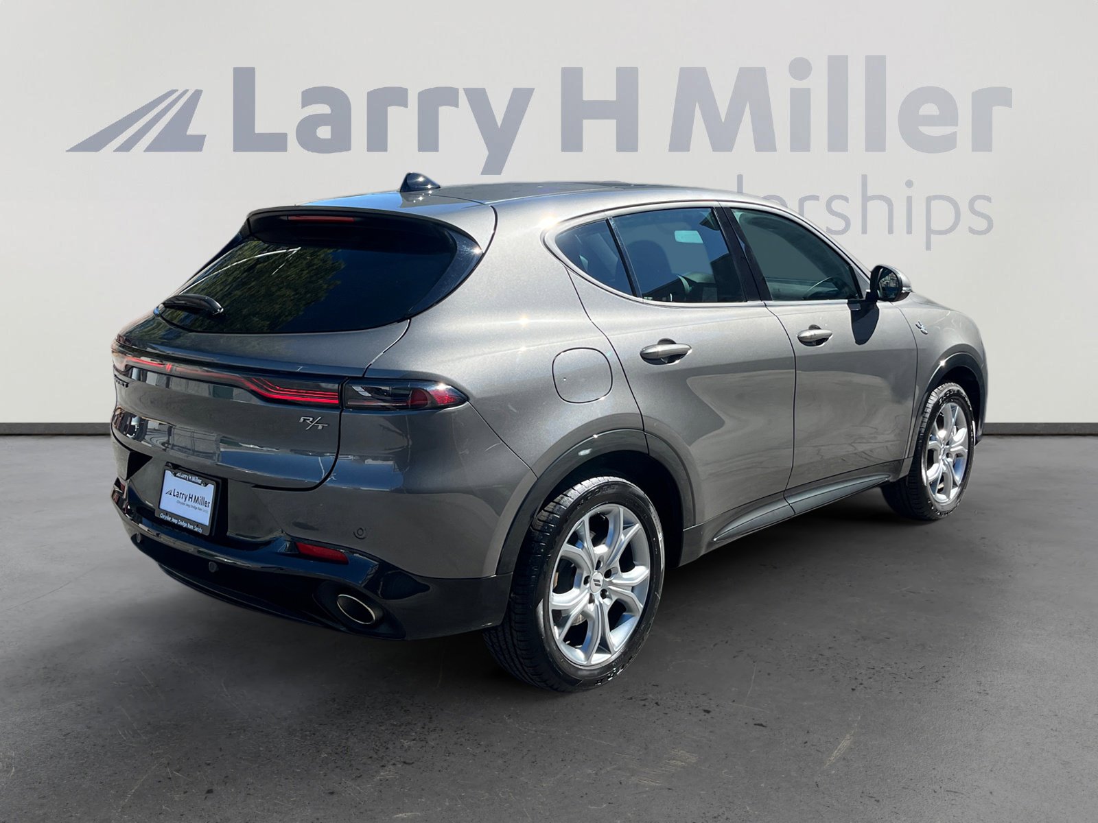 Used 2024 Dodge Hornet R/T Plus image 5